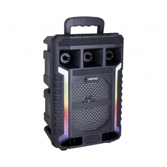 HOTO Bluetooth Speaker with Wired Microphone HT-SP004
