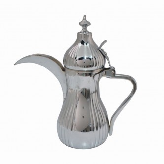 Steel Trust Dallah Silver 1.25L ASE092