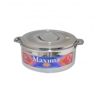 Steel Maxima Food Container 3500 ml HP-322-35