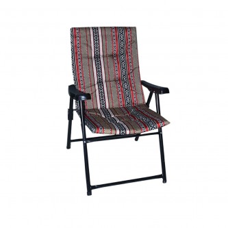 Foldable picnic and camping chair, multiple colors, MF6001565