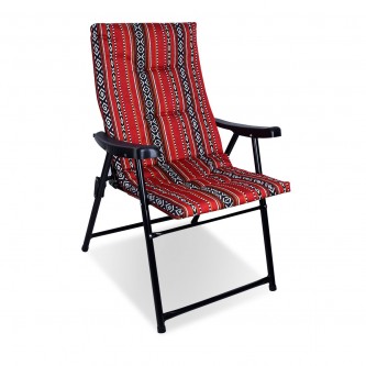 Foldable picnic and camping chair, multiple colors, MF6001565