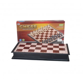 Magnetic chess set 33 x 33 x 2 cm 3103