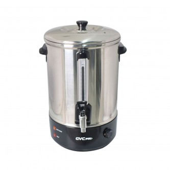 Steel GVC Pro Electric Water Kettle 15L 2000W GVCBK-2015SS