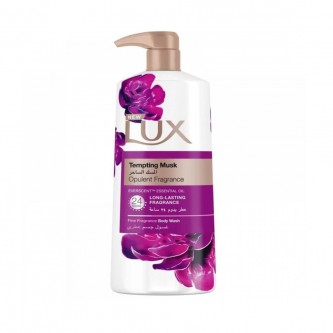 Lux body wash with charming musk scent, 700 ml