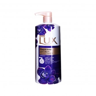 Lux Fragranced Body Wash Magic Orchid 700 ml