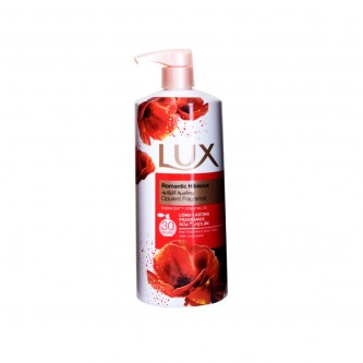 Lux Romantic Hibiscus Fragrance Body Wash 700 ml
