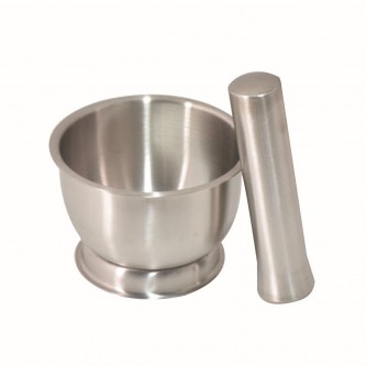 Silver steel ring 12.7 x 8.6 cm ID-GP03