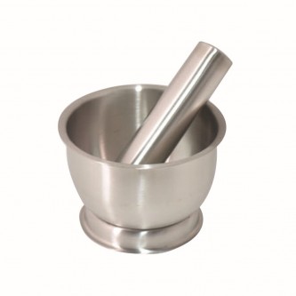 Silver steel ring 12.7 x 8.6 cm ID-GP03