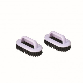 2-piece hand cleaning brush set, multiple colors MF6002321
