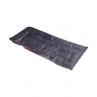 Duration - Velvet seating mattress, 185 x 65 cm, multiple colors
