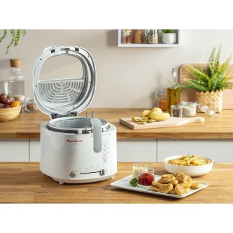 Moulinex electric oil fryer, 1.8 liters, 1470 watts, AF203127