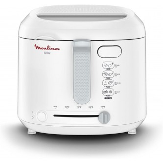 Moulinex electric oil fryer, 1.8 liters, 1470 watts, AF203127