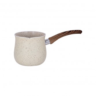 Beige granite heating pan 11 cm ST-CW11C