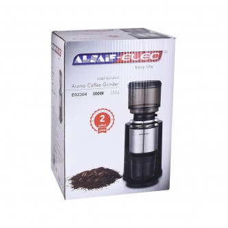 Al Saif Electric Coffee Grinder 350g 300W E02304
