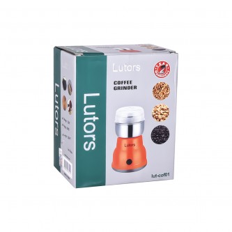 Lutrus coffee grinder 50g 150w lut-cof01