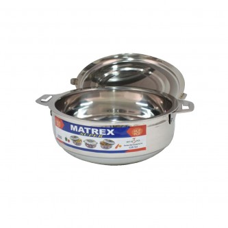 Steel food container 1000 ml SND-090