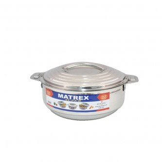 Steel food container 2500 ml SND-092