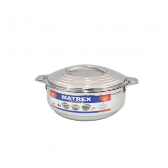 Steel food container 1500 ml SND-091