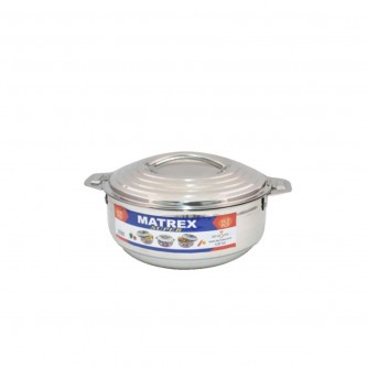 Steel food container 1000 ml SND-090