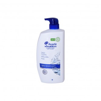 Head & Shoulders Daily Clean & Style Anti-Dandruff Shampoo 1000ml