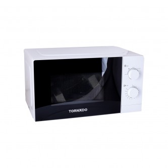 Tornado Electric Microwave Oven 20 Liter 1800 Watt TWMS-20-W-S