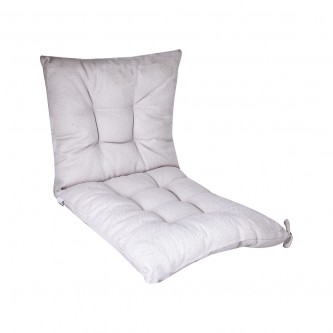 Chair cushion with backrest, multiple colors FM6004120