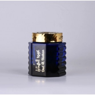 Almas Perfumes Oud Al-Hatan Incense 40g