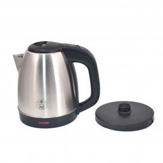 Al Saif Steel Olina Electric Kettle 1.0L 1200W E03244
