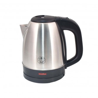 Al Saif Steel Olina Electric Kettle 1.0L 1200W E03244