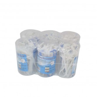 6-Piece Plastic Toothpick Set AF501879