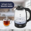 غلاية ماء كهربائية زجاج كيون 1.7لتر 2200 واط BWK17GG22B0