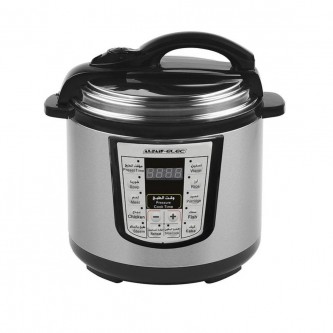 Al Saif Electric Pressure Cooker 10L 1400W E04103