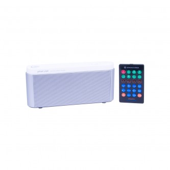 AL-NOOR RUQQYA Shareya & Quraan Bluetooth Speaker