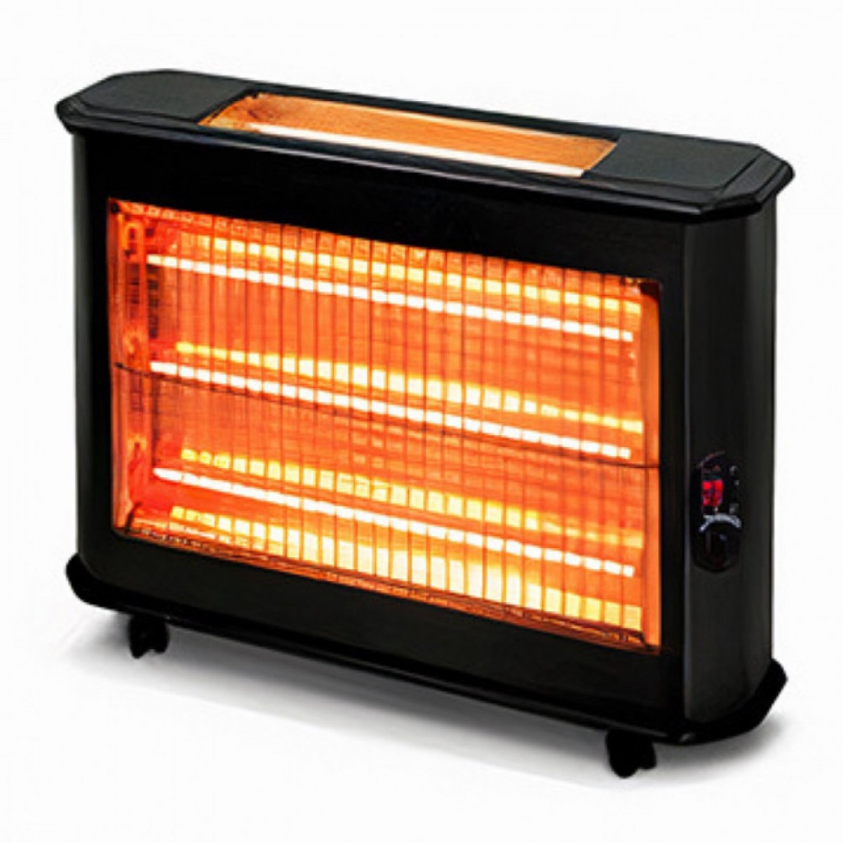 دفاية كهربائية كومتيل 2500 واط KS-2710A