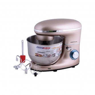   KITCHEN BEAUTY MIXER , Golden color,  1100 W, 6 Liter -E02205/IG