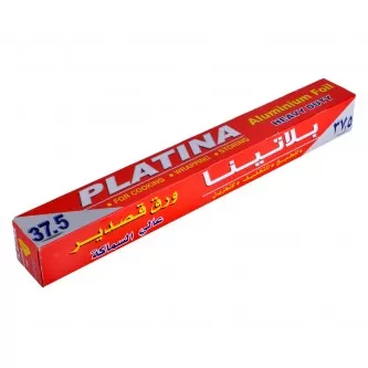 قصدير المنيوم بلاتينا , ( 4.5mts * 450mm )