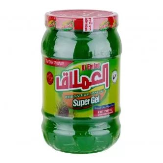 العملاق سوبر جل بعطر الصنوبر 2 كغم