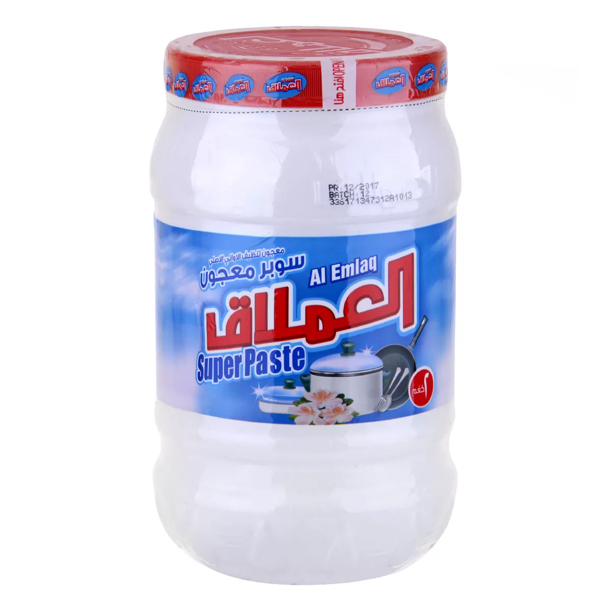 جل العملاق لتنظيف الأواني 2كيلو