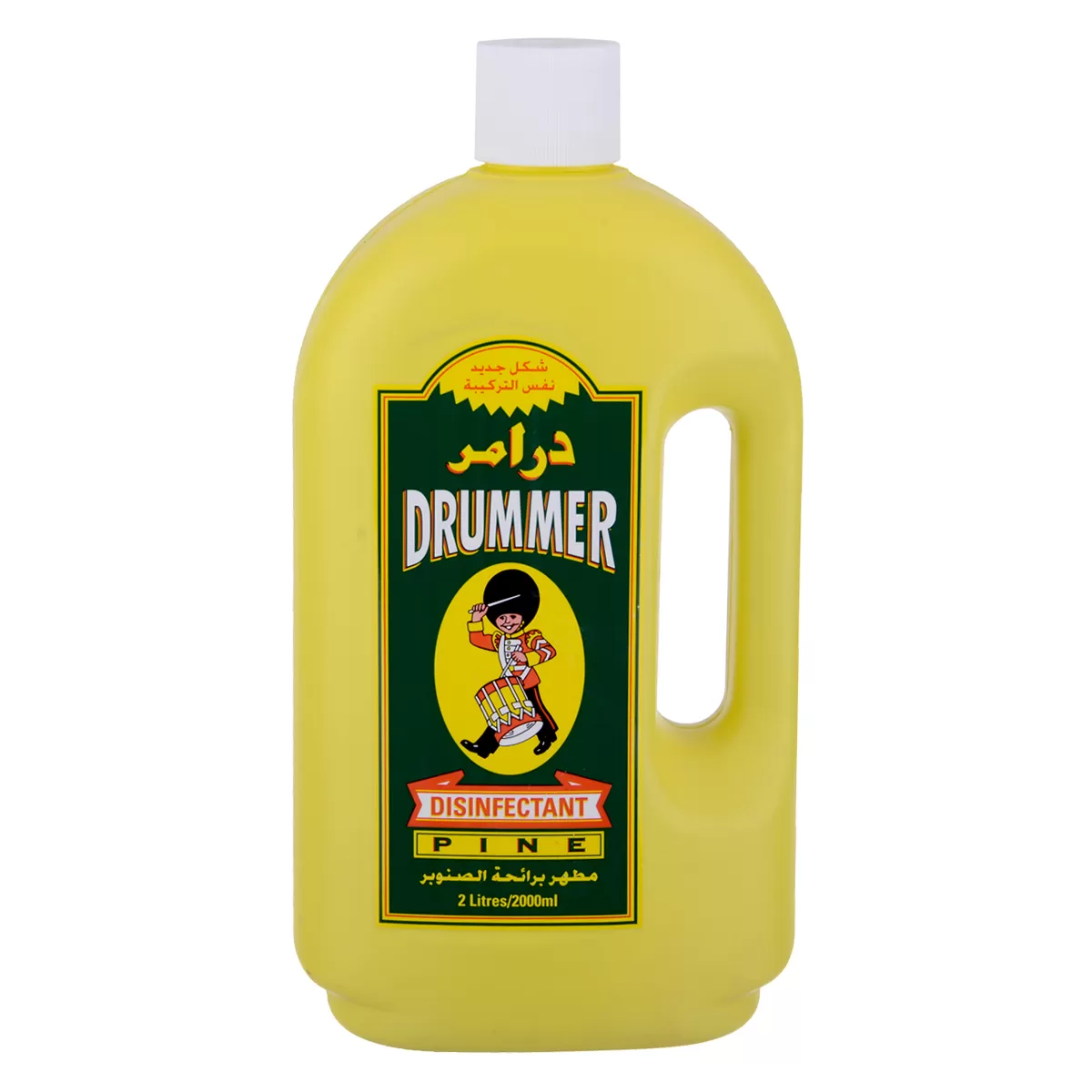 Drummer Pine Disinfectant Liquid, 2L