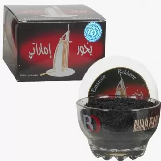 بخور إماراتي  - من بانافع للعود - 40 جرام 