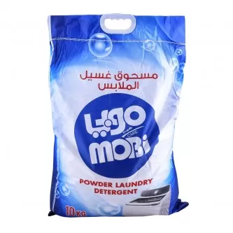  مسحوق غسيل موبي 10 كيلو  