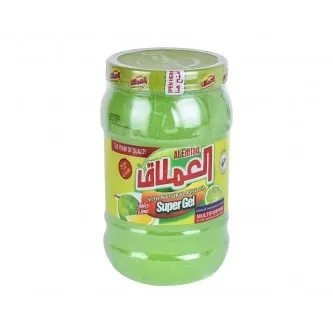  جل منظف عام ومعطر ,2000 غرام , من العملاق ليمون