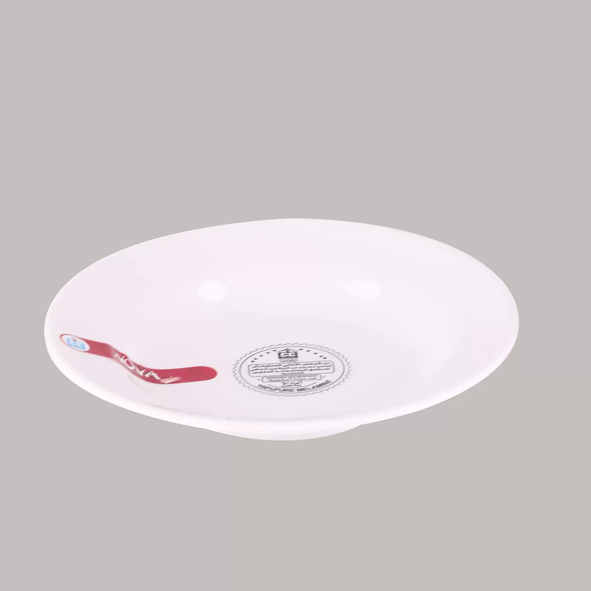 صحن ملامين نوفا عميق 18سم  CC-207