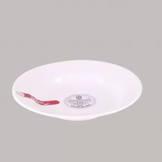 صحن ملامين نوفا عميق 18سم  CC-207