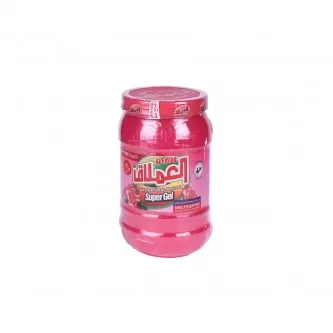  سوبر جل العملاق بعطر وردي 2 كغم
