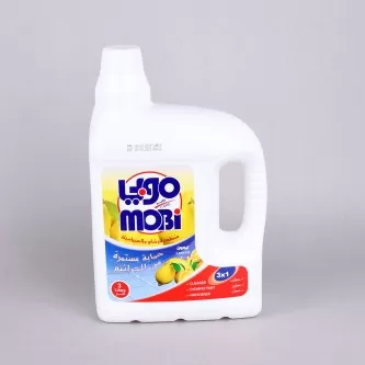 مطهر ارضيات موبي ليمون 3.0 لتر