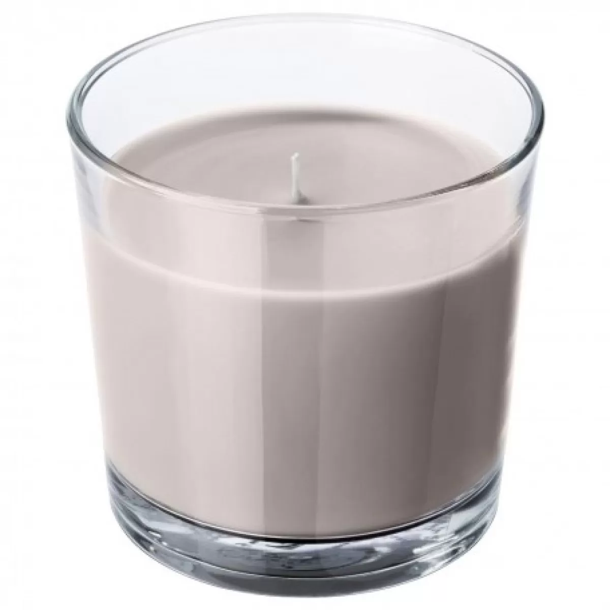 شمع معطر ملون دائري 8  سم RB-Y557575
