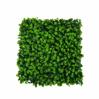 شجر بلاستيك  عشب اخضر مربع 50 × 50 سم رقم YM-23042