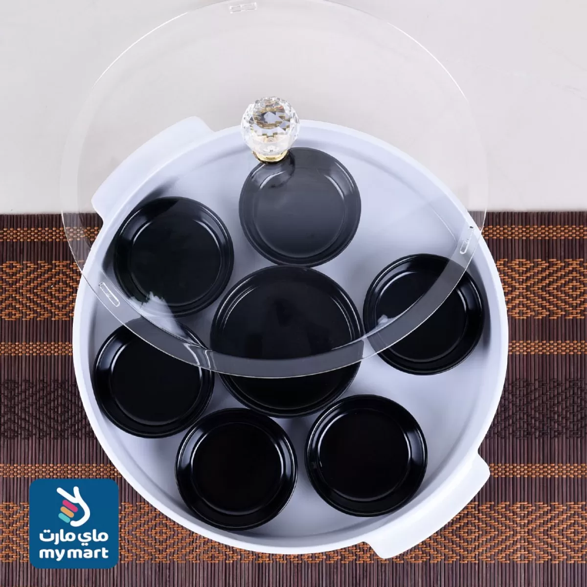 طقم  افطار ميلامين رقم 895-WB