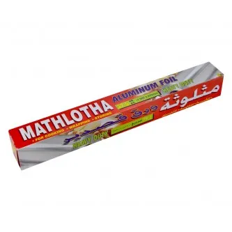 قصدير المنيوم مثلوثة, 450 mm 